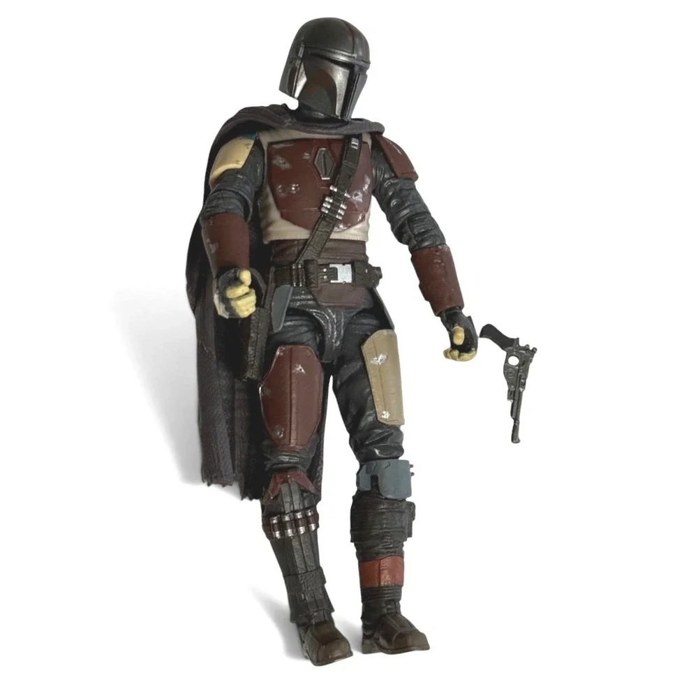 Hasbro Mandalorian Action Figure 6